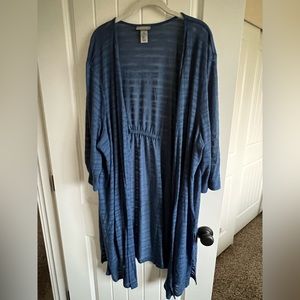 Catherine’s cardigan